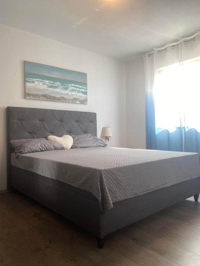 Apartmani Lucija มาสเลนีซา ภายนอก รูปภาพ