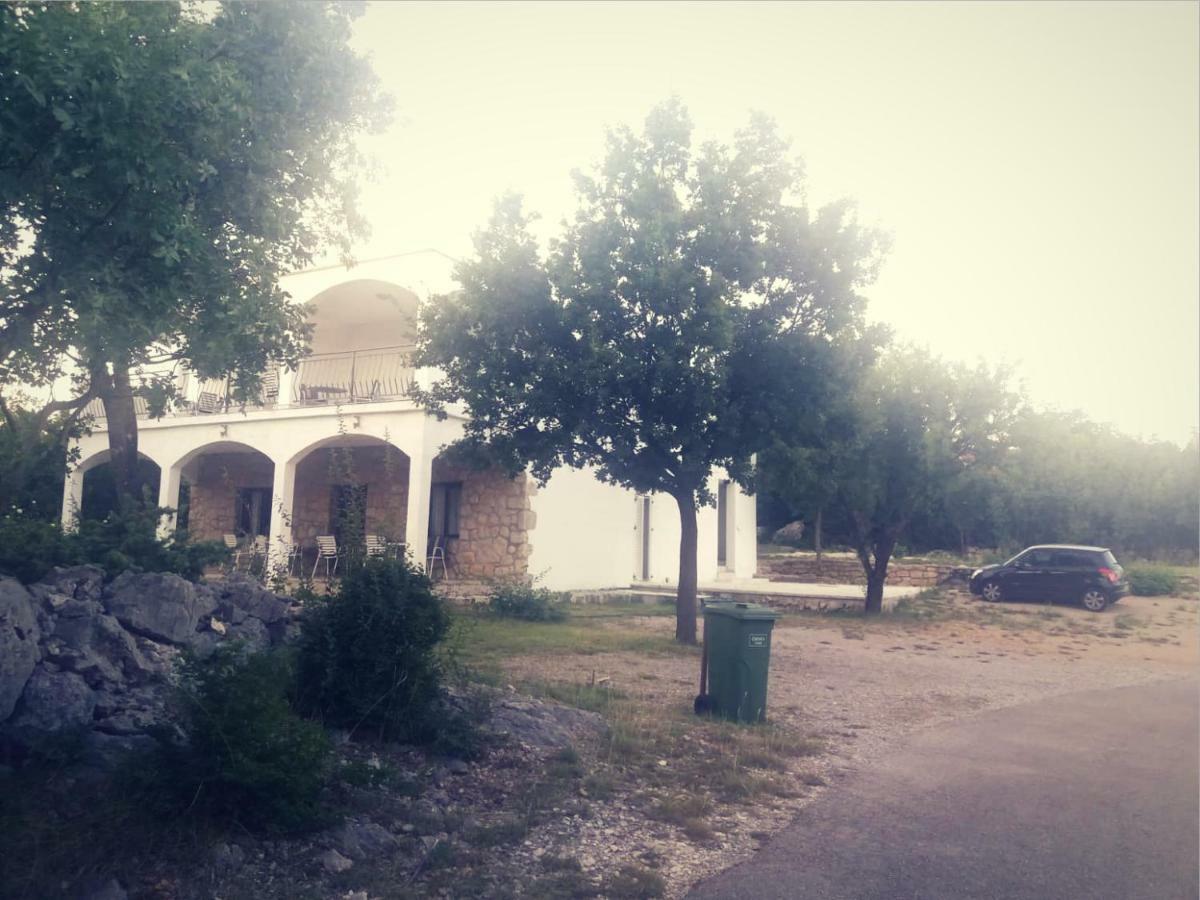 Apartmani Lucija มาสเลนีซา ภายนอก รูปภาพ