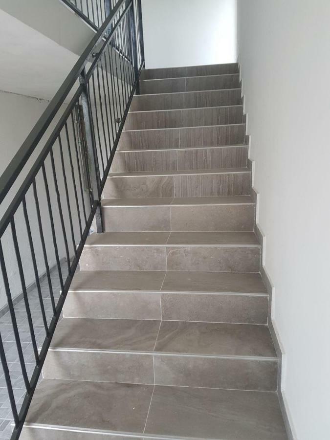 Apartmani Lucija มาสเลนีซา ภายนอก รูปภาพ